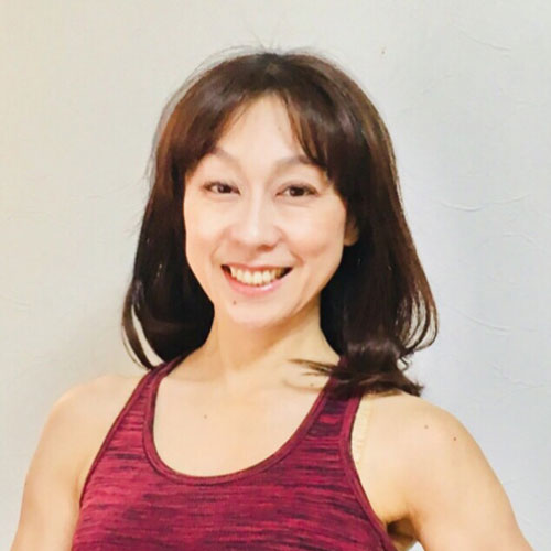 カラーズアカデミー講師　Suzuki