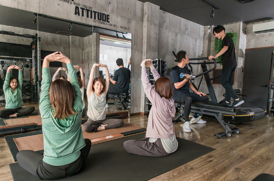 レッスンのイメージ01