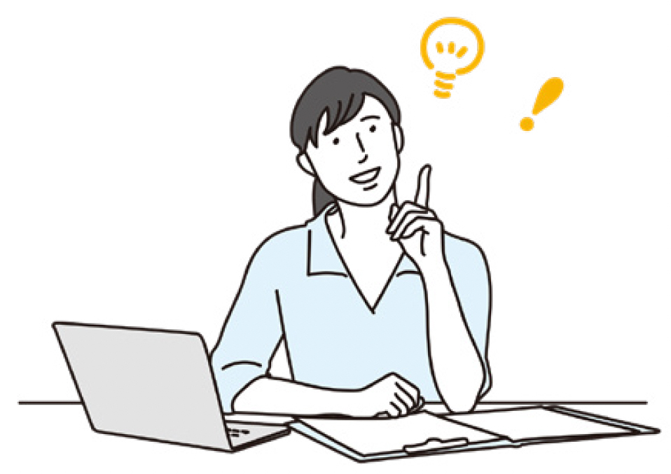 レッスンのイメージイラスト03